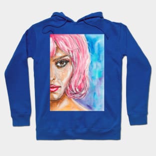 Natalie Portman Hoodie